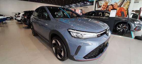 VOLKSWAGEN NIVUS 1.4 250 TSI TOTAL FLEX GTS AUTOMÁTICO